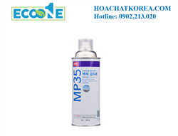 Dầu bóng tăng tương phản MP-35 kiểm tra từ tính bề mặt mối hàn